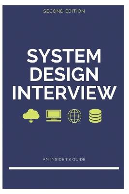 Book cover for System Design Interview