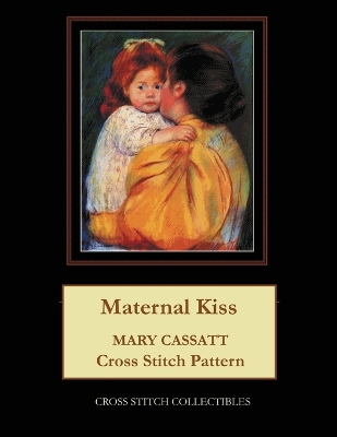 Book cover for Maternal Kiss