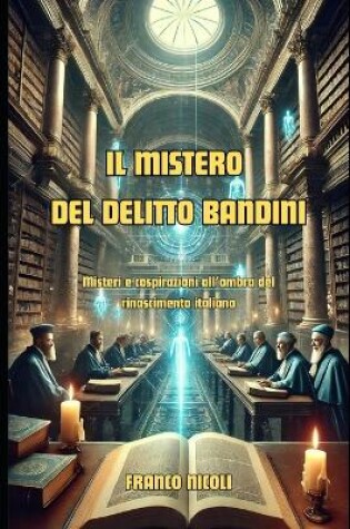 Cover of Il Mistero del Delitto Bandini