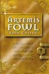 Book cover for Artemis Fowl