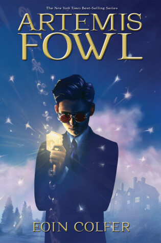 Cover of Artemis Fowl