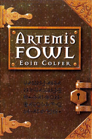 Cover of Artemis Fowl