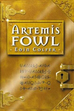 Cover of Artemis Fowl