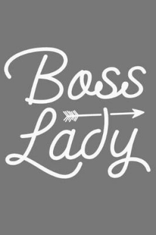 Cover of Boss Lady