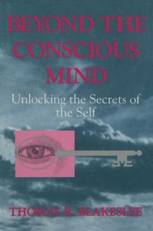 Cover of Beyond the Conscious Mind