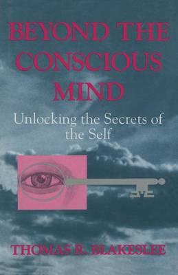 Cover of Beyond the Conscious Mind