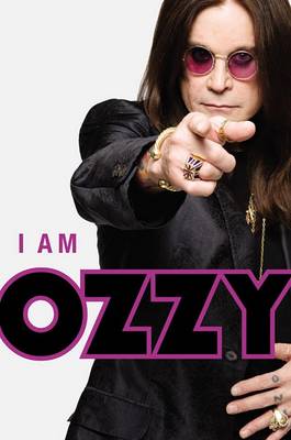Book cover for I Am Ozzy