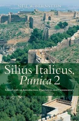 Cover of Silius Italicus, Punica 2