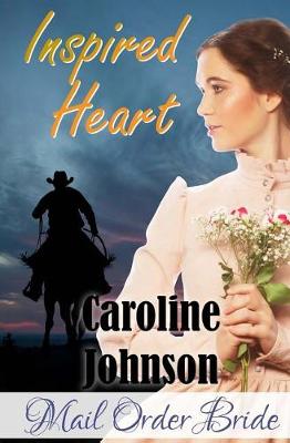 Book cover for Inspired Heart