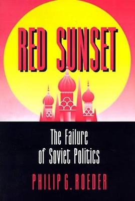 Book cover for Red Sunset