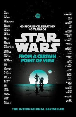 Book cover for Star Wars: From a Certain Point of View