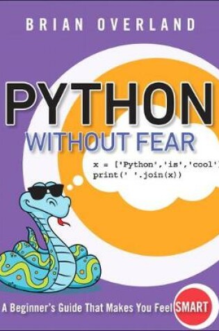 Cover of Python Without Fear