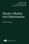 Book cover for Markov Models & Optimization