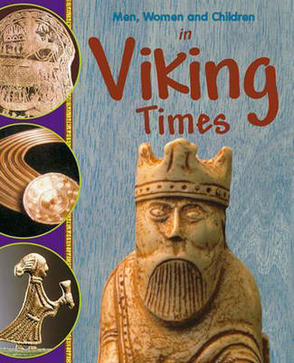 Book cover for In Viking Times