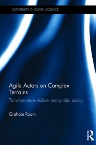 Cover of Agile Actors on Complex Terrains