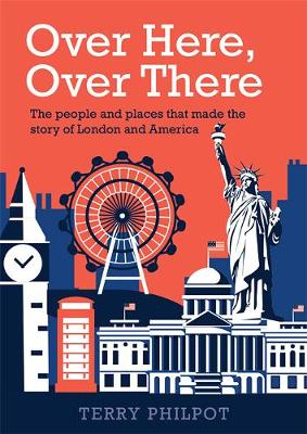 Book cover for Over Here, Over There