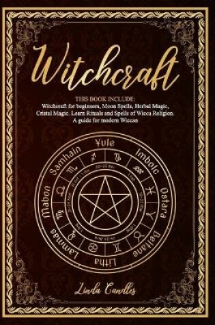 Cover of Witchcraft