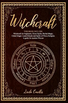 Book cover for Witchcraft