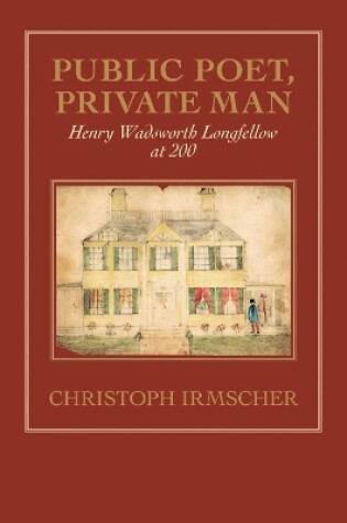 Cover of Public Poet, Private Man