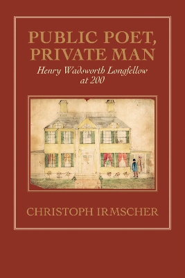 Book cover for Public Poet, Private Man