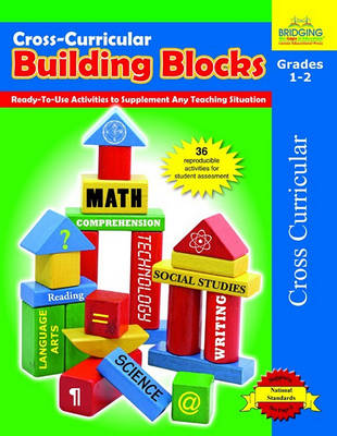 Book cover for Cross-Curricular Building Blocks - Grades 1-2