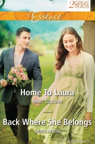 Cover of Home To Laura/Back Where She Belongs