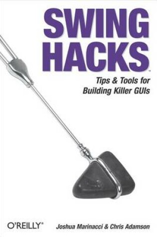 Cover of Swing Hacks