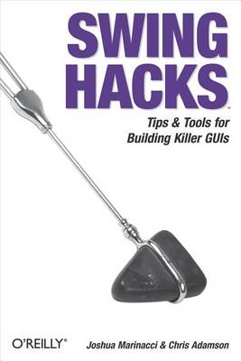 Book cover for Swing Hacks