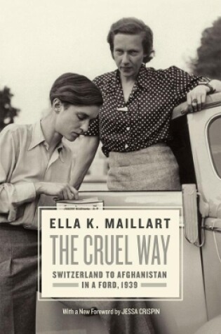 Cover of The Cruel Way