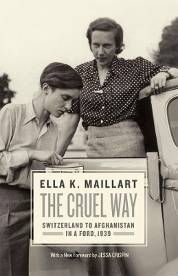 Book cover for The Cruel Way