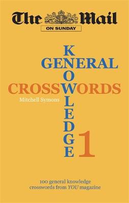 Book cover for Mail on Sunday General Knowledge Crosswords Volume 1