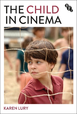Book cover for The Child in Cinema