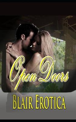 Book cover for Open Doors