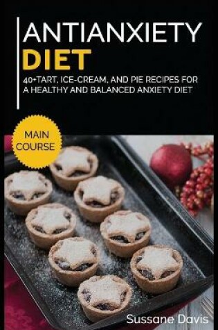 Cover of Antianxiety Diet