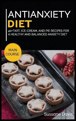 Book cover for Antianxiety Diet