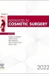 Book cover for Advances in Cosmetic Surgery, E-Book 2022