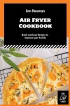 Book cover for Air Fryer Cookbook