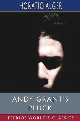 Book cover for Andy Grant's Pluck (Esprios Classics)