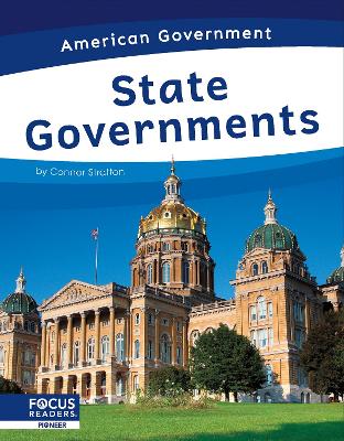 Book cover for State Governments