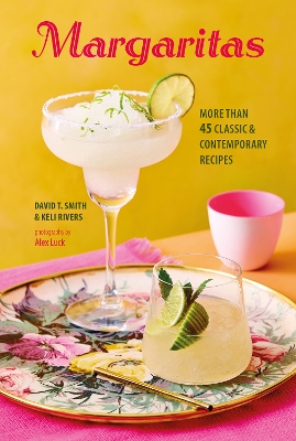 Book cover for Margaritas