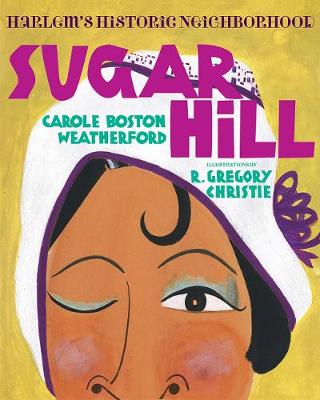 Book cover for Sugar Hill