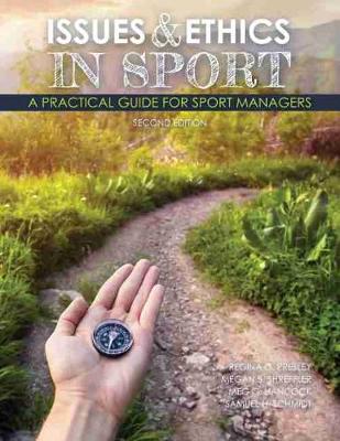 Book cover for Issues and Ethics in Sport: A Practical Guide for Sport Managers