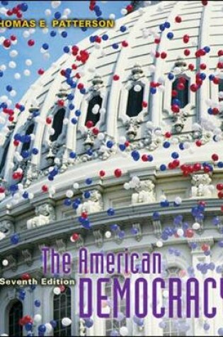 Cover of The American Democracy, with PowerWeb