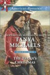 Book cover for The Texan's Christmas