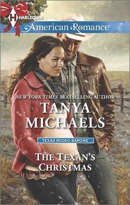 Book cover for The Texan's Christmas