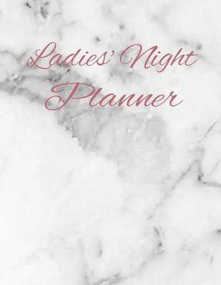 Book cover for Ladies' Night Planner