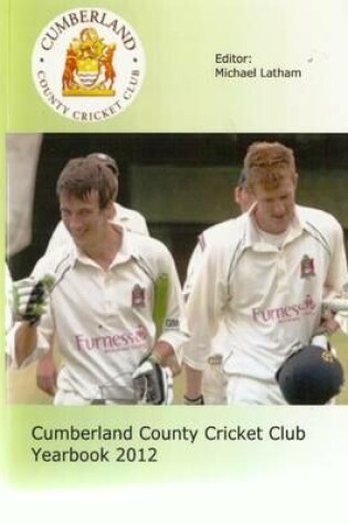 Cover of Cumberland Cricket Club Yearbook