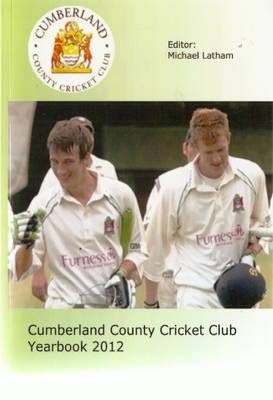 Book cover for Cumberland Cricket Club Yearbook