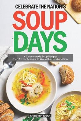 Book cover for Celebrate the Nation's Soup Days