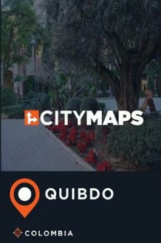 Cover of City Maps Quibdo Colombia